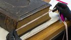 Unveiling a Lincoln Bible That Was Sitting in Plain Sight All These Years