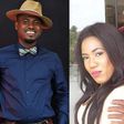 Abeiku Santana, Victoria Lebene and Kofi Adjorlolo