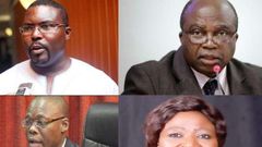 V/R: Four NDC MPs to leave parliament