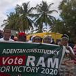 Adamu Ramadan files nomination to lead Adentan NDC1