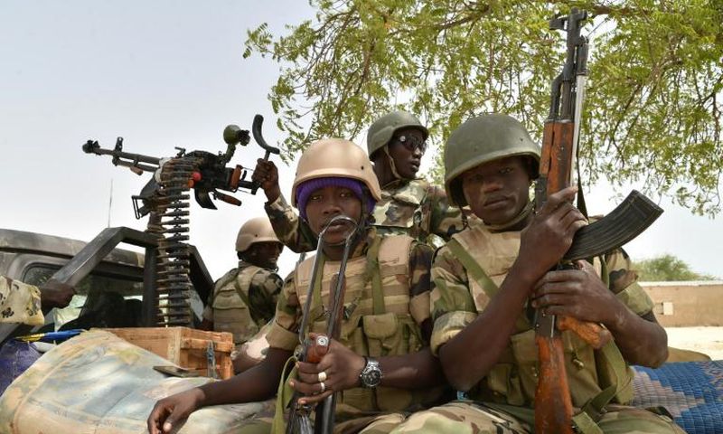 A military coalition is battling Boko Haram in a region crisscrossed by militant groups and traffickers competing for money and influence