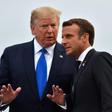 US President Donald Trump has spoken in favour of readmitting Russia, while French leader Emmanuel Macron has said it would appropriate if certain conditions are met