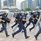 As the clashes between pro-democracy demonstrators and police in the former British colony have grown increasingly violent, Beijing's condemnation has become more ominous