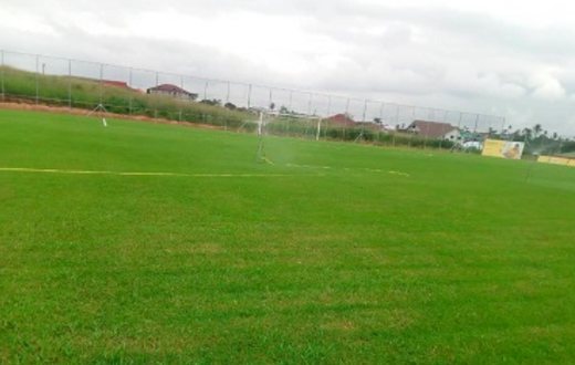 Kotoko gets new GH₵524,000 training pitch