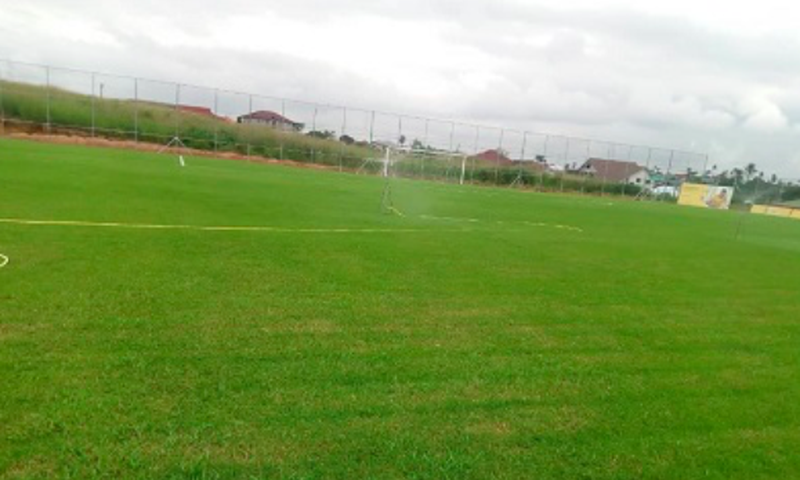 Kotoko gets new GH₵524,000 training pitch