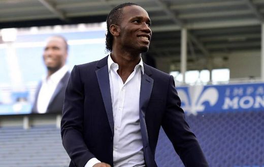 Didier Drogba