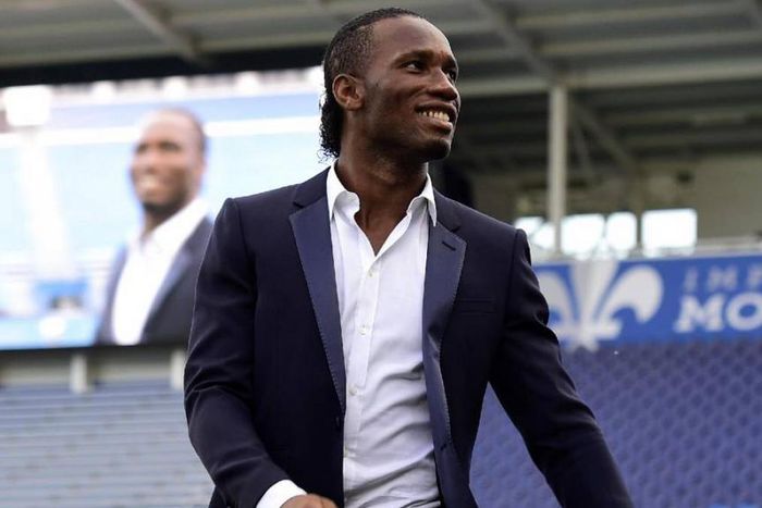 Didier Drogba