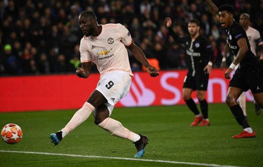 Lukaku has not played a single minute of United's pre-season campaign as talk of a transfer to the Serie A intensified