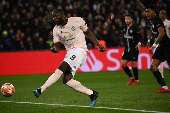 Lukaku has not played a single minute of United's pre-season campaign as talk of a transfer to the Serie A intensified