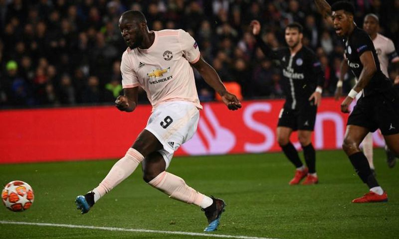 Lukaku has not played a single minute of United's pre-season campaign as talk of a transfer to the Serie A intensified