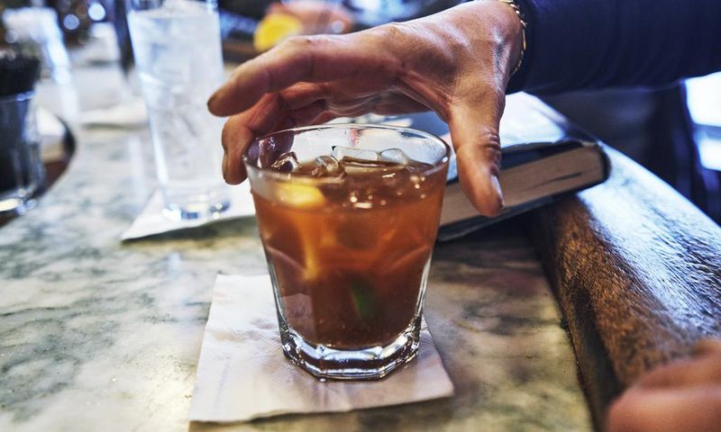 One in 10 Older Adults Binge Drinks, Study Says