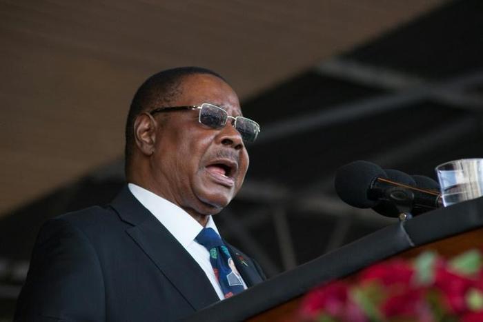 Peter Mutharika returned to power in the May 21 presidential vote. The opposition says result sheets were altered by correction fluid