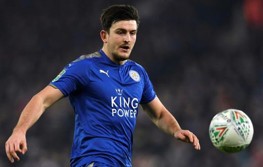 Harry Maguire will boost Manchester United's Premier League challenge