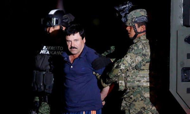 The final chapter of El Chapo