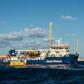 The Dutch-flagged rescue vessel Sea Watch 3 has entered Italian territorial waters after spending 14 days sailing back and forth off the coast of Italy's southermost island.