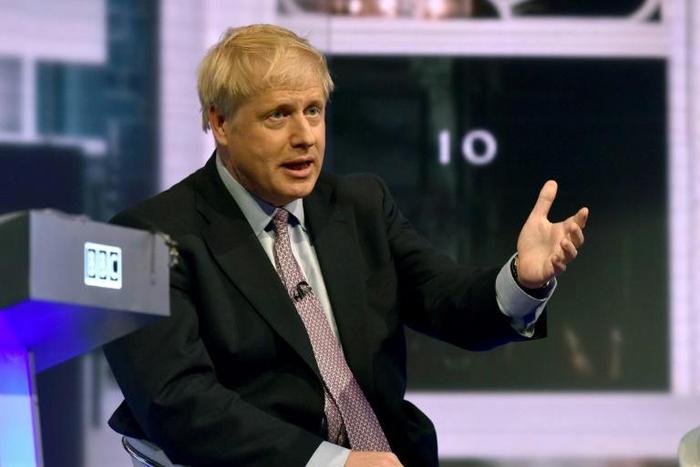 Brexit figurehead Boris Johnson has carefully stage-managed his media engagements in a leadership contest that remains his to lose