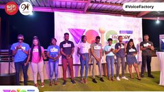 Voice Factory contestants