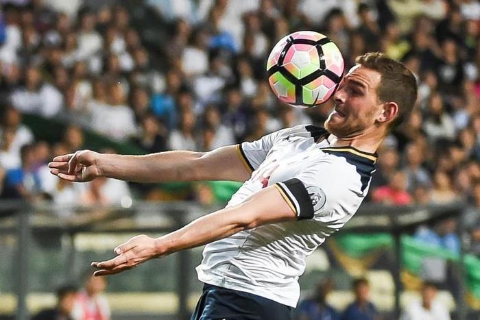Vincent Janssen failed to impress during his time at Tottenham