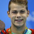 Hungarian swimmer Tamas Kenderesi was charged with sexual harassment following the world championships in South Korea
