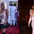 Akuapem Poloo on the red carpet