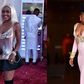Akuapem Poloo on the red carpet