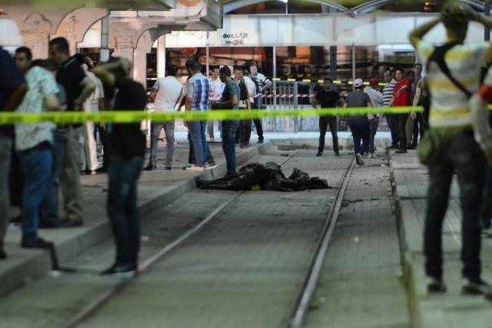 Tunisian authorities described the suspected mastermind of the suicide attacks as "very dangerous"