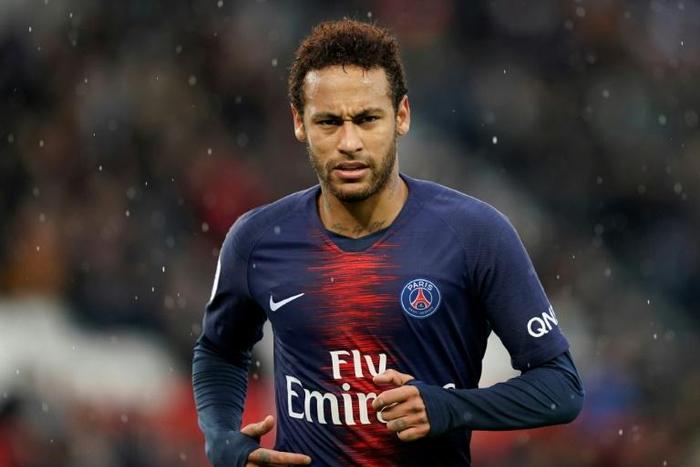 Neymar's future is still unclear after numerous signs that he is keen to move from PSG