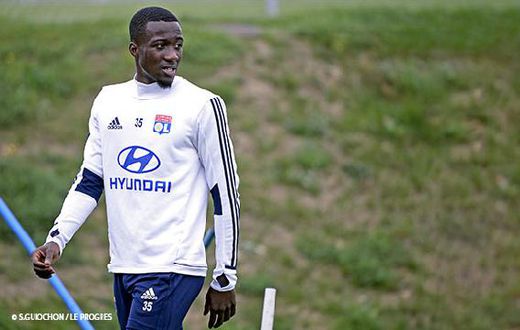 Lyon sell Ghanaian youth midfielder to Belgian side Gent in €1m deal