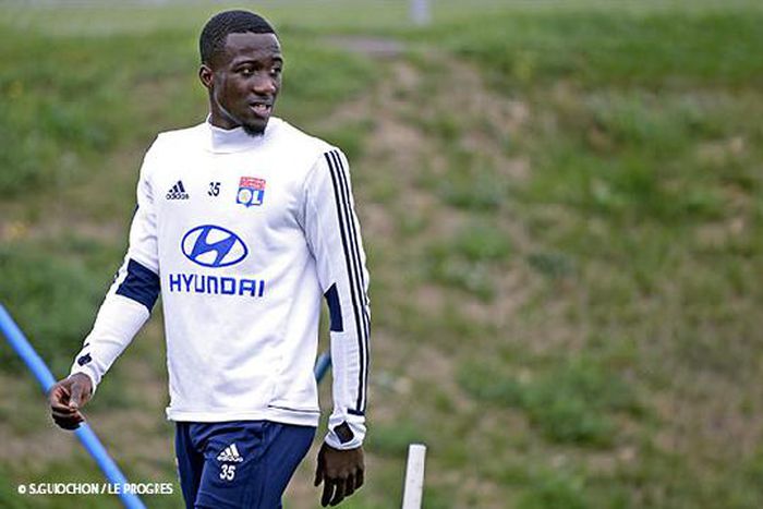 Lyon sell Ghanaian youth midfielder to Belgian side Gent in €1m deal