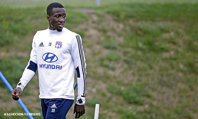 Lyon sell Ghanaian youth midfielder to Belgian side Gent in €1m deal