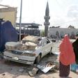 Saturday's bombing in Mogadishu, which killed eight people, was claimed by the Al-Shabaab jihadist group