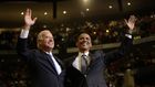 Obama and Biden's Relationship Looks Rosy. It Wasn't Always That Simple.