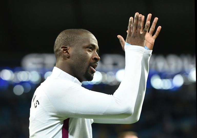 Heading to China: Yaya Toure