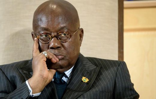 Ghana's President Nana Akufo-Addo has said the country needs to prevent kidnapping becoming commonplace in the country