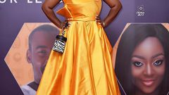 Ghanaian actress, Jackie Appiah was honored and given the Golden Movie Award Walk of Fame. Which is for actors and film makers who have been famous in their field continuously for 5 years and over with “unchangeable” expertise within their field