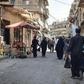 The Syrian city of Manbij, just 30 kilometres (18 miles) from the Turkish border, is controlled by Kurdish-led forces
