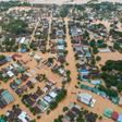 Floodwaters have submerged more than 4,000 houses in Myanmar's Mon state