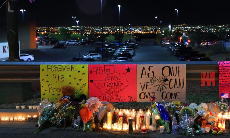 El Paso Suspect Had Ordered Gun and Moved Out in Weeks Before Attack