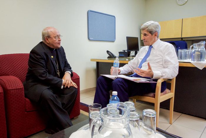 Cardinal Jaime Ortega, a Cuban Bridge to U.S., Dies at 82