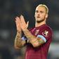 Marko Arnautovic has departed West Ham to join Shanghai SIPG