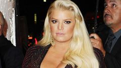 Jessica Simpson On Her Post-Baby Workouts