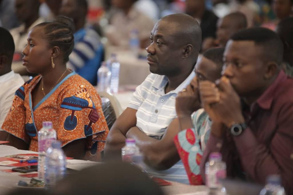 Zoomlion malaria fight conference