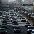 The Paris ring road, the peripherique, is regularly clogged with vehicles churning out polluting emissions