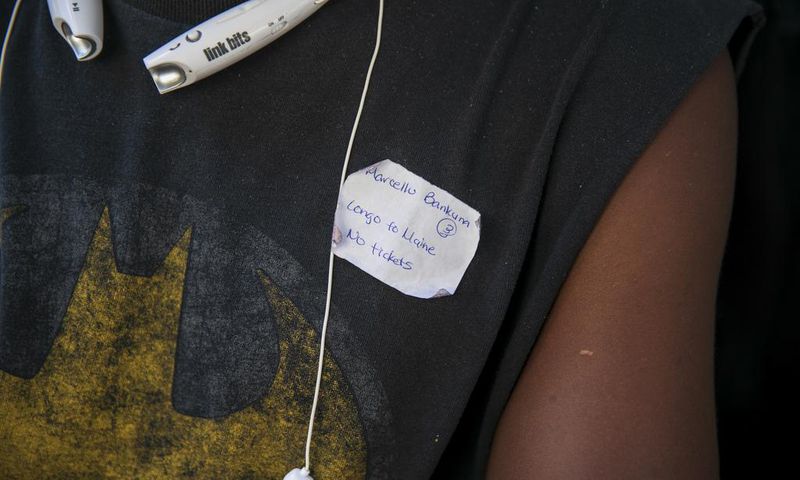 A New Migrant Surge at the Border, This One From Central Africa