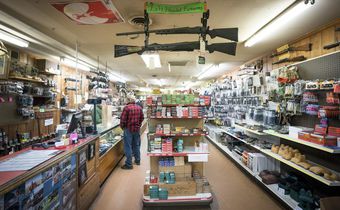 Gun Ownership Rates Tied to Domestic Homicides, but Not Other Killings, Study Finds