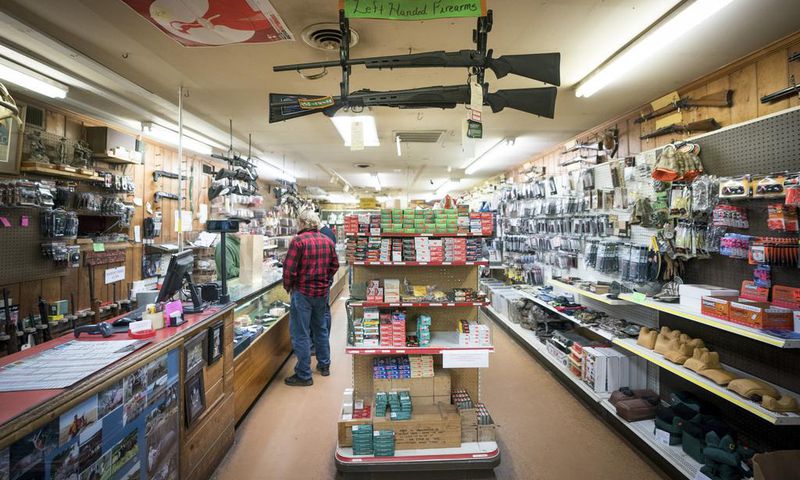 Gun Ownership Rates Tied to Domestic Homicides, but Not Other Killings, Study Finds
