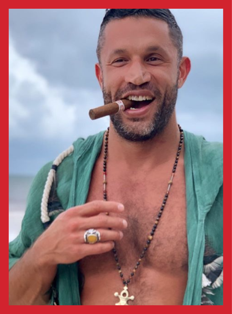 Aubrey Marcus