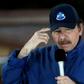 Nicaragua's President Daniel Ortega