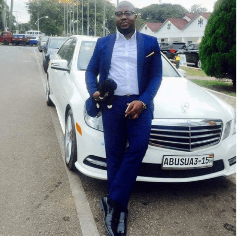 Ghanaian Sakawa chairman reveals why he ‘threw away’ luxury cars and money, seeks God’s forgiveness (video)
