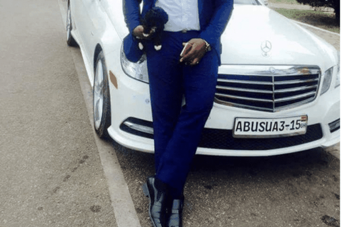 Ghanaian Sakawa chairman reveals why he ‘threw away’ luxury cars and money, seeks God’s forgiveness (video)
